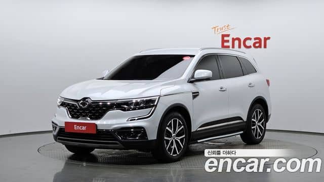 Renault Samsung QM6, 2022
