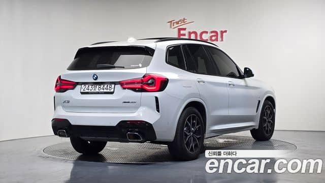 BMW X3, 2023