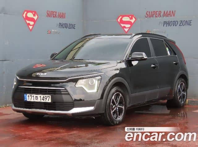 Kia Niro, 2022