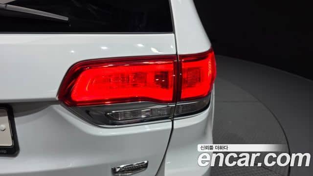 Jeep Grand Cherokee, 2020