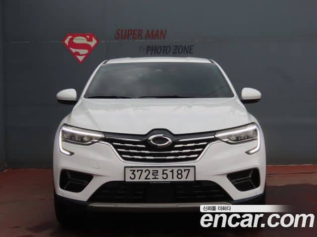 Renault Samsung XM3, 2021