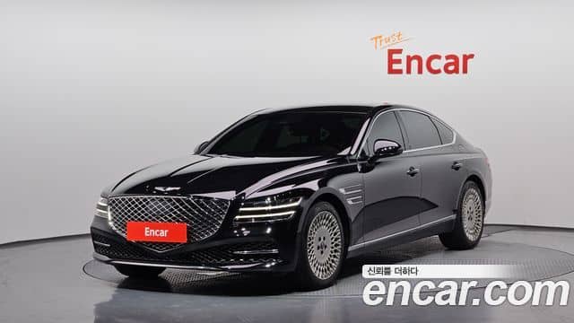 Genesis G80, 2023