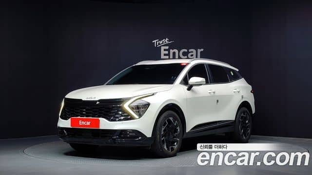Kia Sportage, 2021