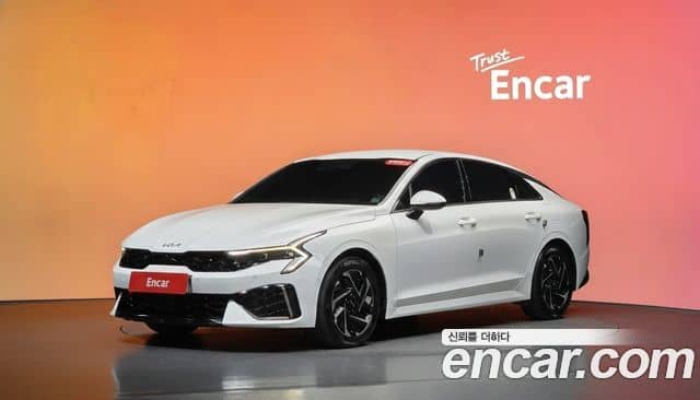 Kia K5, 2024