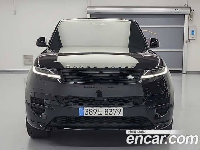 Land Rover Range Rover Sport, 2025
