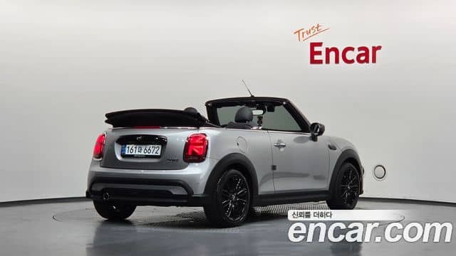 Mini Cooper Convertible, 2024