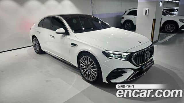 Mercedes-Benz E-Class, 2026