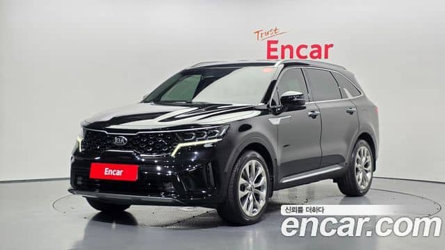 Kia Sorento, 2021