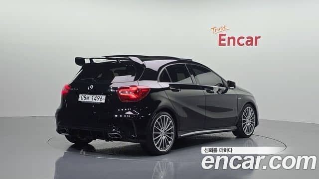 Mercedes-Benz A-Class, 2018