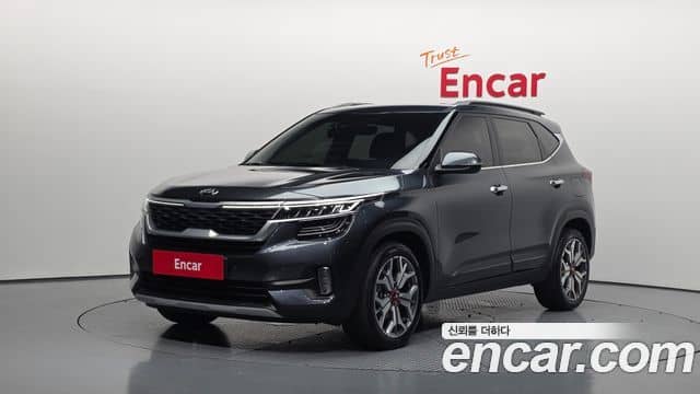 Kia Seltos, 2020