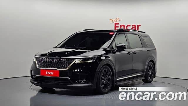 Kia Carnival, 2023