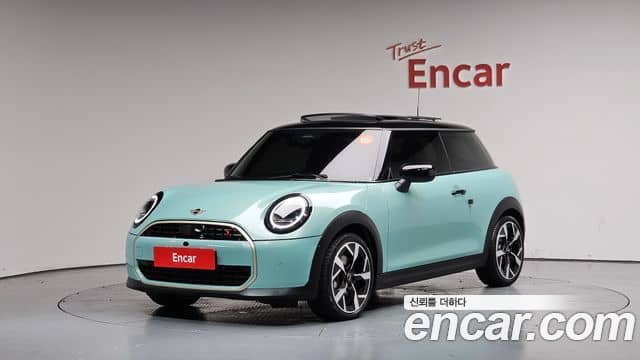 Mini Cooper S, 2026