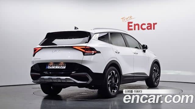 Kia Sportage, 2022
