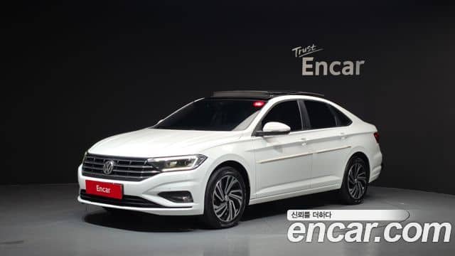 Volkswagen Jetta, 2021