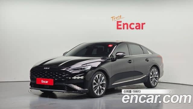 Kia K8, 2021