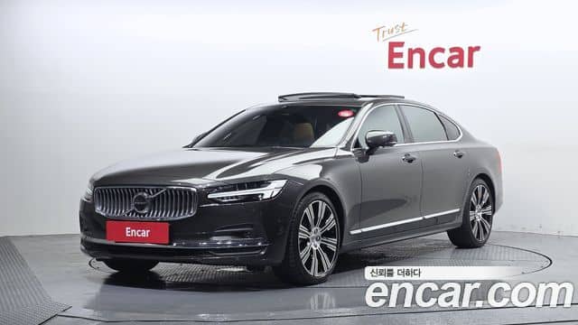 Volvo S90, 2022
