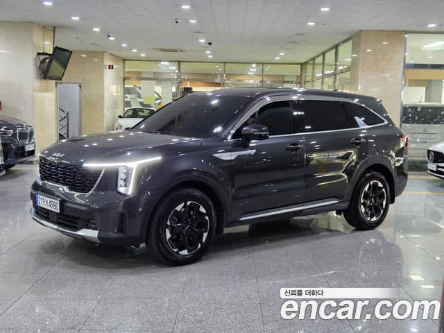 Kia Sorento, 2025
