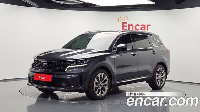 Kia Sorento, 2020