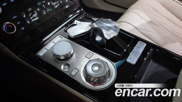 Genesis G80, 2024