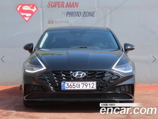 Hyundai Sonata, 2022
