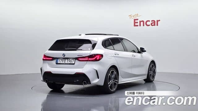 BMW 1 Series, 2021