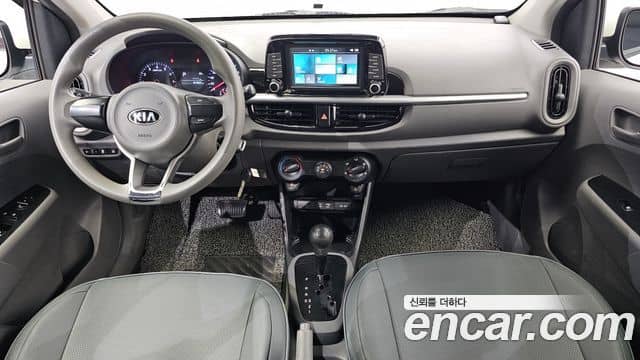 Kia All New Morning, 2018