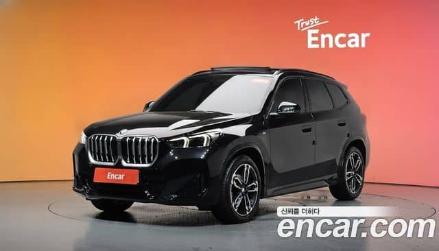 BMW X1, 2025