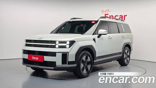 Hyundai Santa Fe, 2024