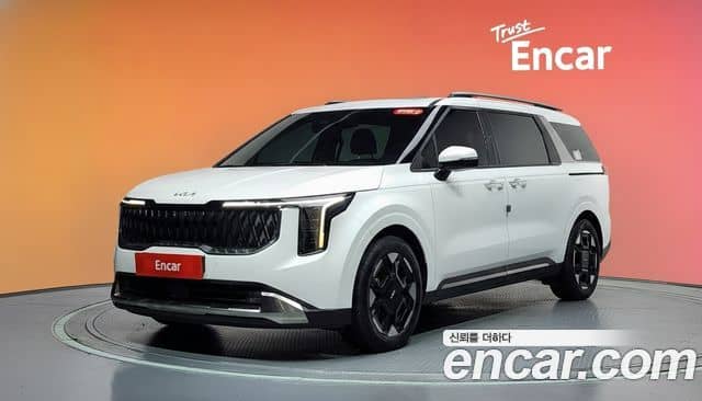 Kia Carnival, 2024