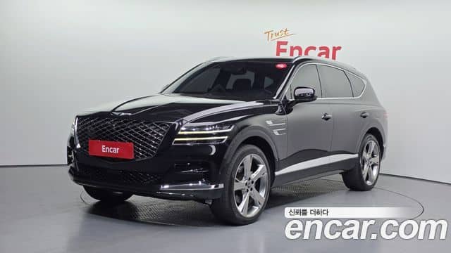 Genesis GV80, 2020