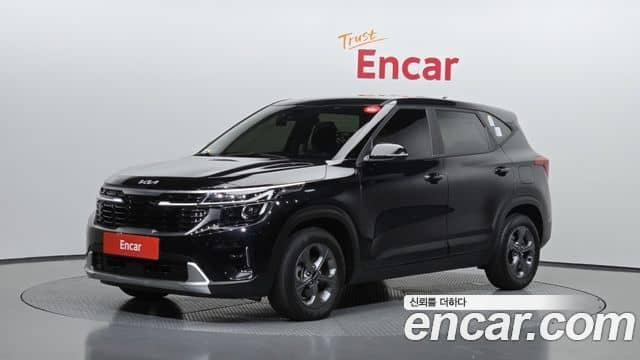 Kia Seltos, 2023