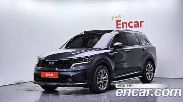 Kia Sorento, 2021