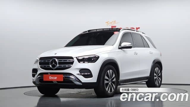 Mercedes-Benz GLE-Class, 2024