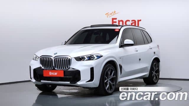 BMW X5, 2024