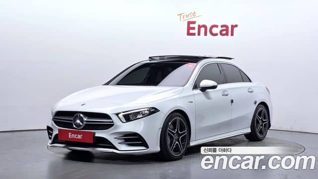 Mercedes-Benz A-Class, 2020