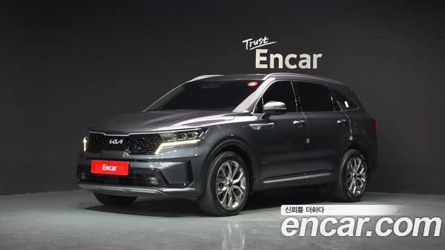 Kia Sorento, 2022