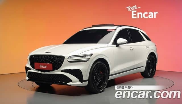 Genesis GV70, 2024
