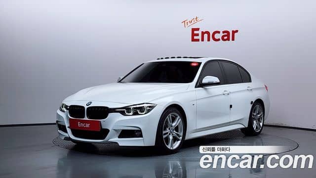 BMW 3 Series, 2018