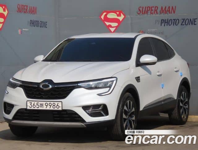 Renault Samsung XM3, 2023