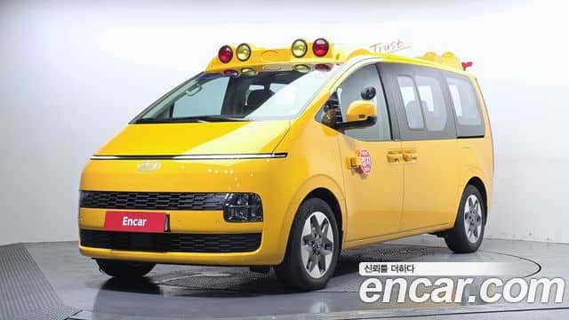 Hyundai Staria, 2026