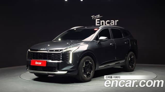 Kia Sportage, 2025