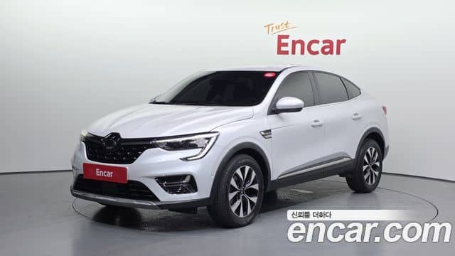 Renault Samsung XM3, 2023