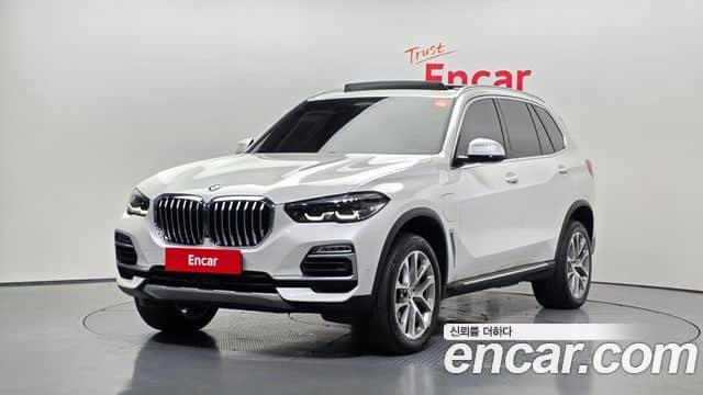 BMW X5, 2020