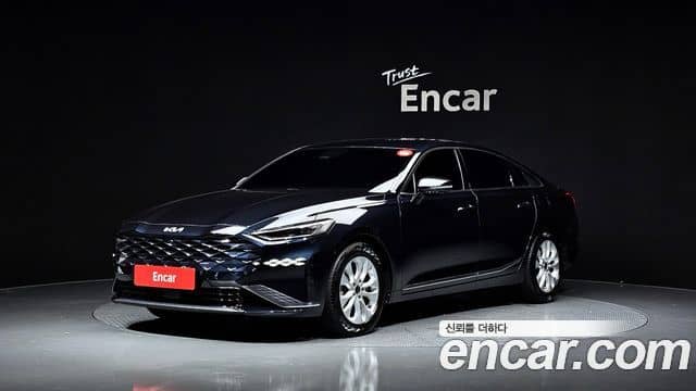 Kia K8, 2023