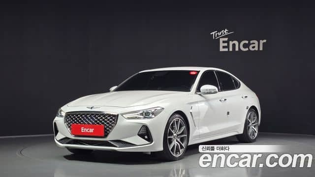 Genesis G70, 2020
