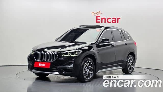 BMW X1, 2021