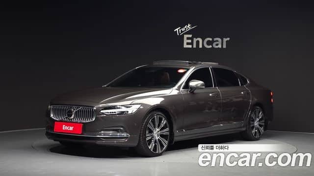 Volvo S90, 2021