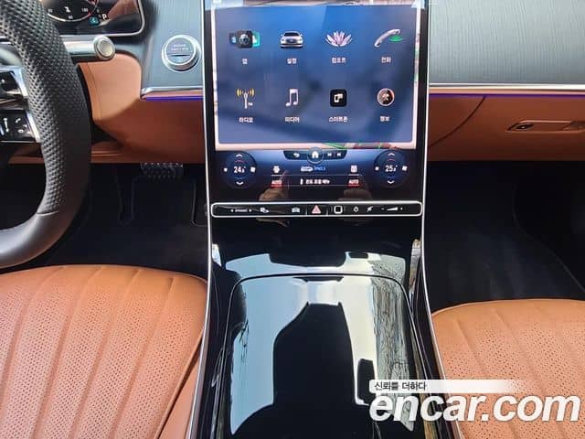 Mercedes-Benz S-Class, 2022