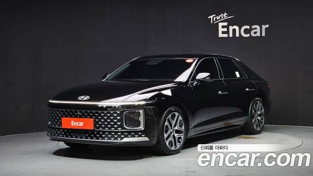 Hyundai Grandeur, 2023