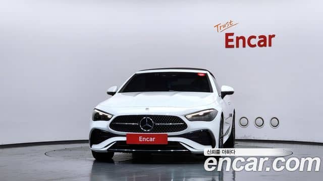 Mercedes-Benz CLE-Class, 2024